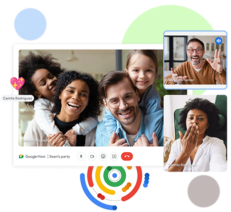 Google Workspace Features