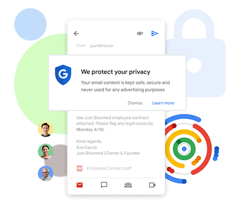 Google Workspace Security