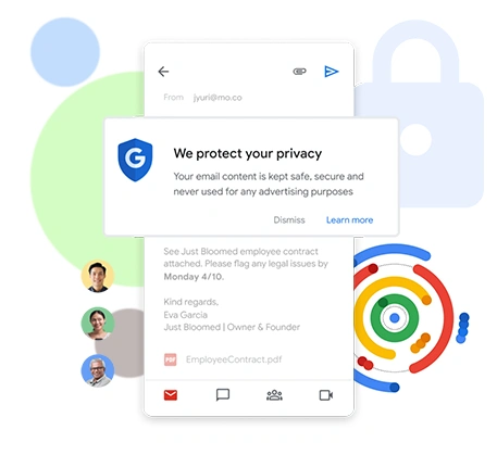 Google Workspace Security