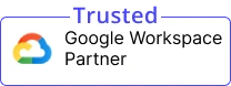 Trusted Google Workspace Partner